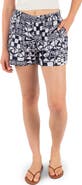 Hurley Beach Club Cotton Blend Shorts