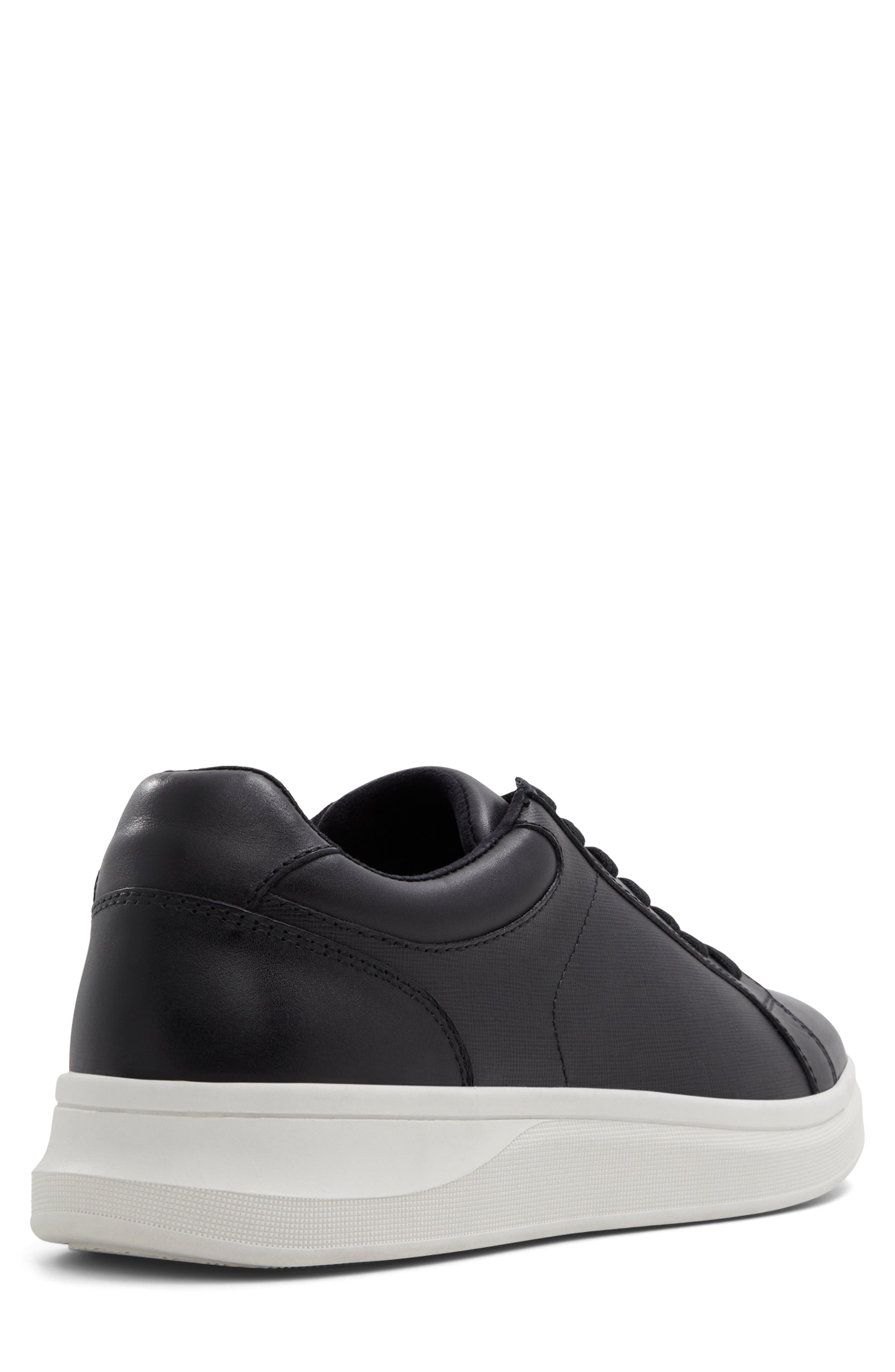 ALDO Darren Sneaker, Alternate, color, Black