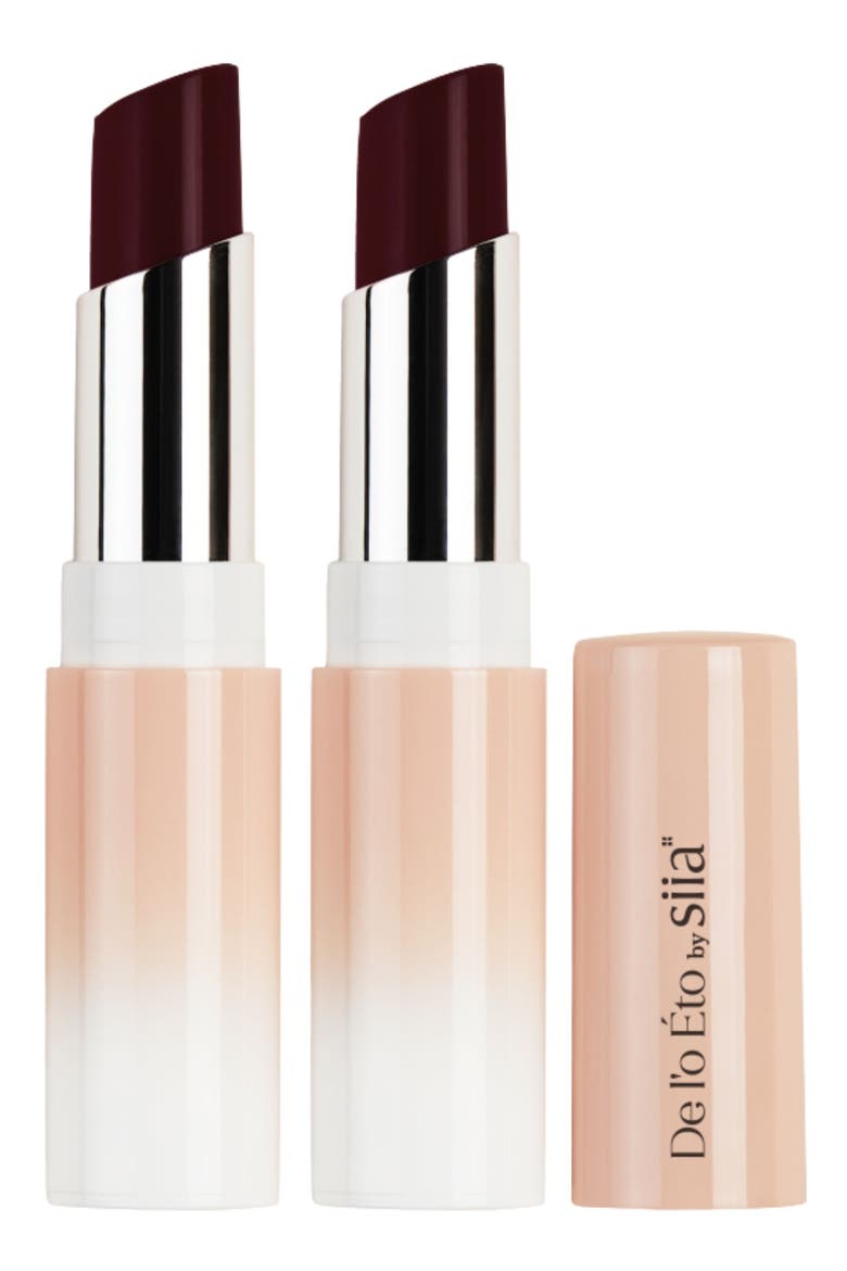 2-Pc. Water Jelly Lip Tint Set, Main, color, WJ01 Sweet Velvet Red