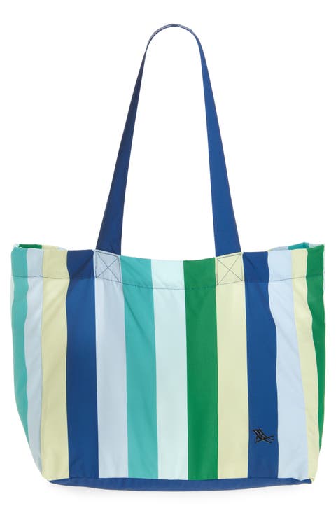 Foldable Twill Tote