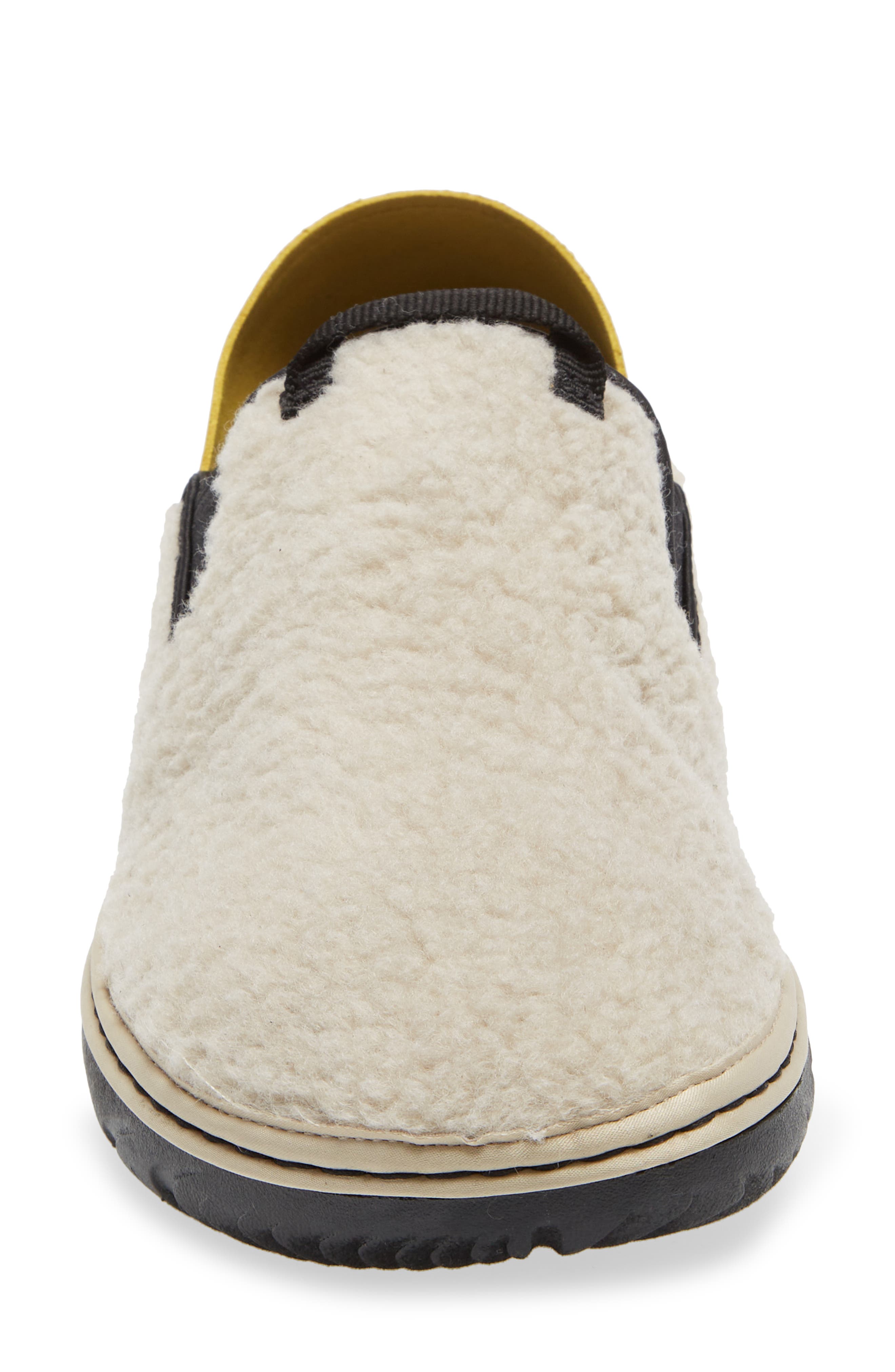 MERRELL 1TRL Hut Fleece Slip-On, Alternate, color, OYSTER