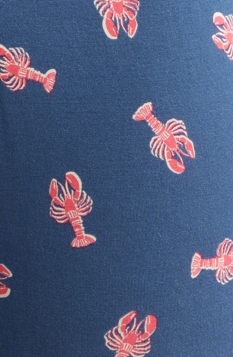 SAXX Assorted 2-Pack Ultra Super Soft Boxer Briefs, Alternate, color, Lobster Boil/ Mini Stripe