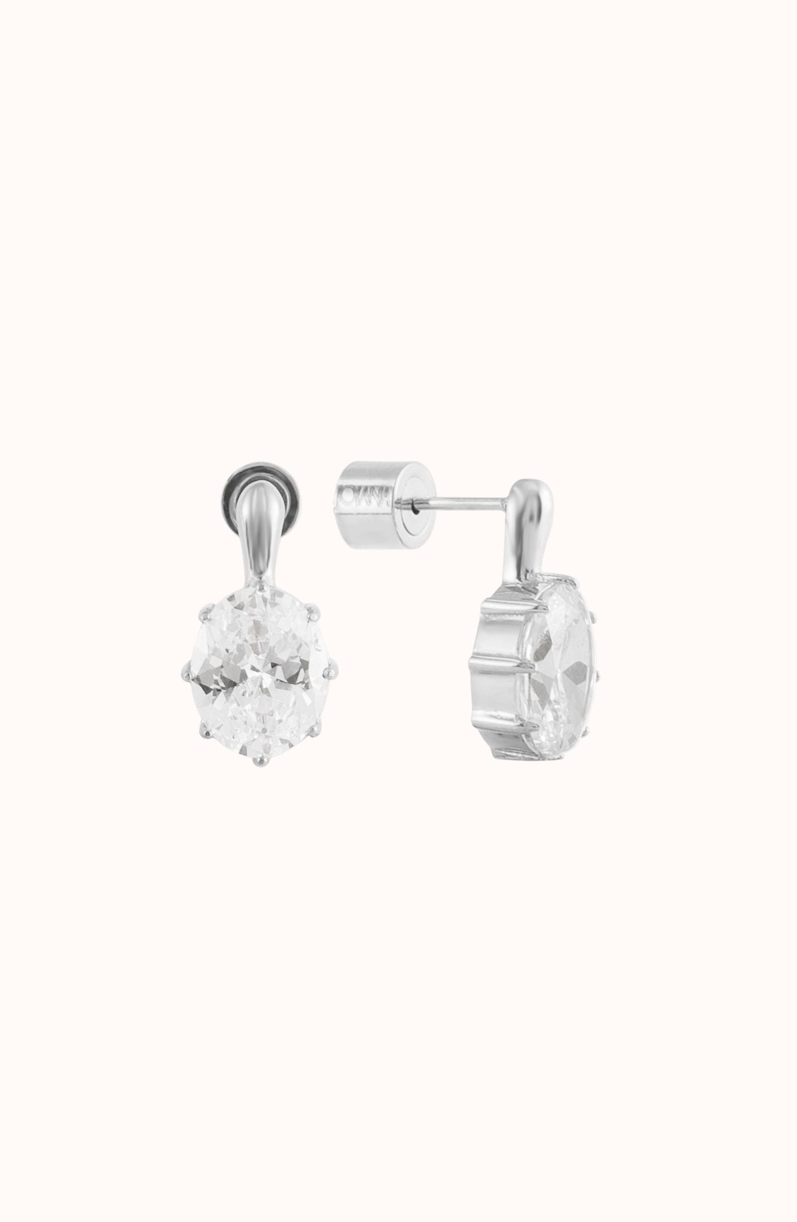 selected Crystal / White Silver