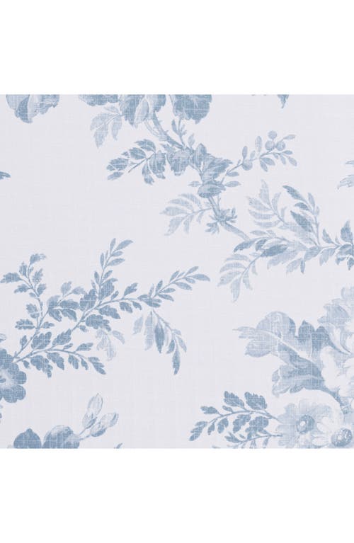 LAURA ASHLEY LAURA ASHLEY VANESSA COTTON FLANNEL SHEET SET