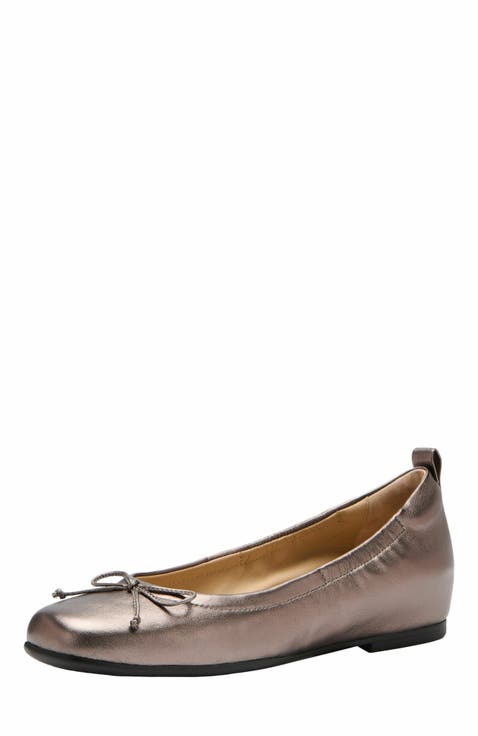 Cadence Bow Ballet Flat