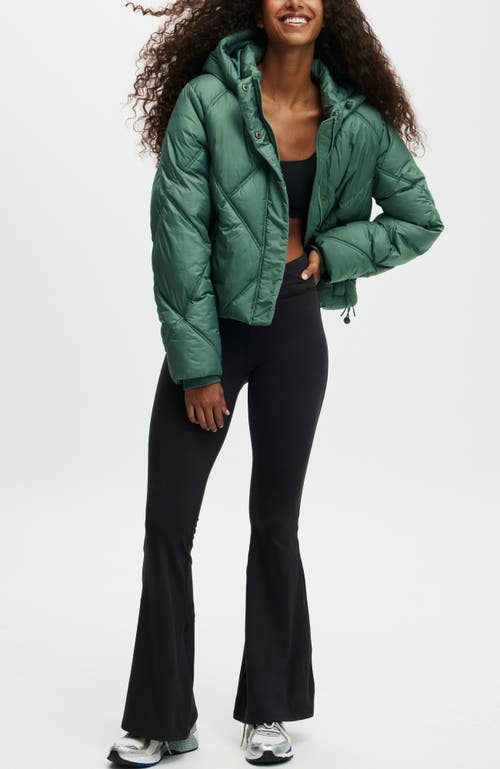 COTTON ON BODY ACTIVE THE MOTHER PUFFER JACKET