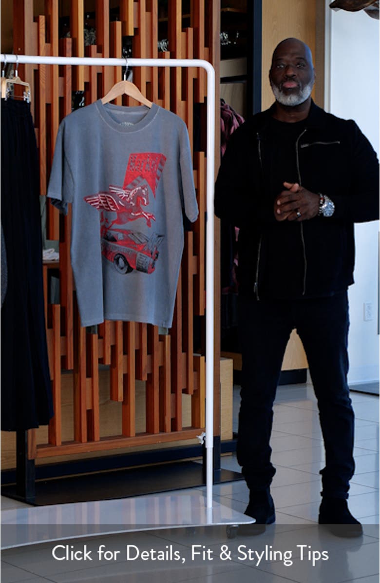 Superbee Graphic T-Shirt, sales video thumbnail