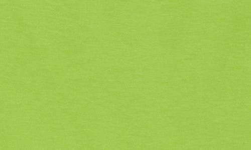 Patrizia Luca Side Ruched Sleeveless Top In Lime