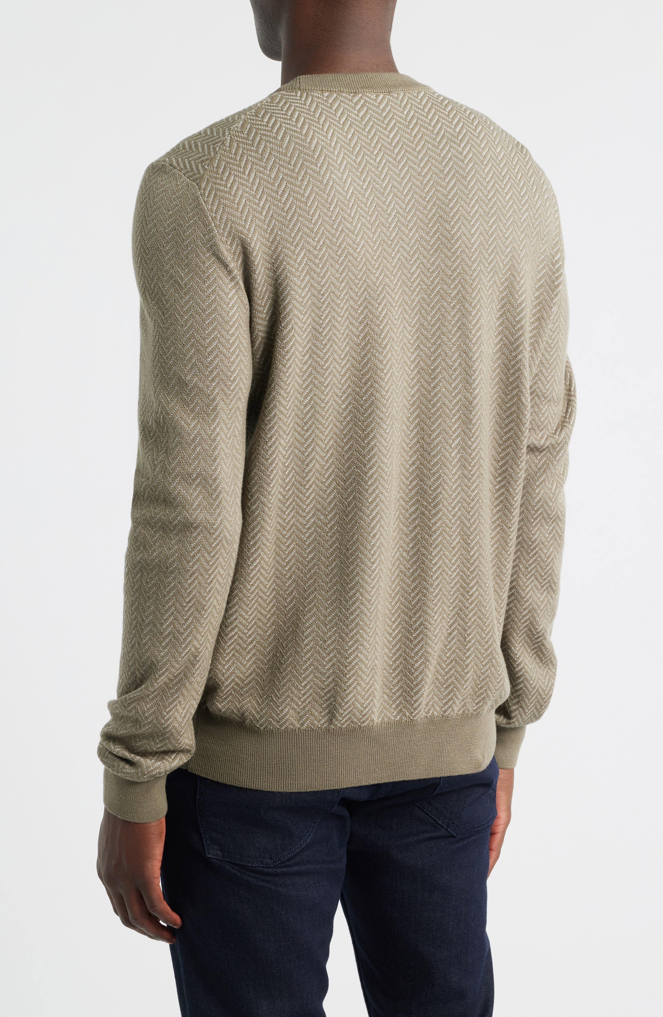 Habito Wool Sweater - image 2