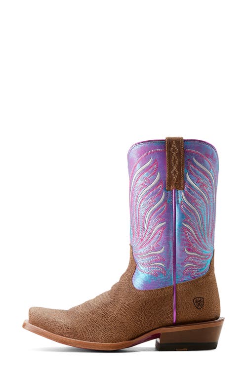 Ariat Futurity Dash Western Boot In Multi