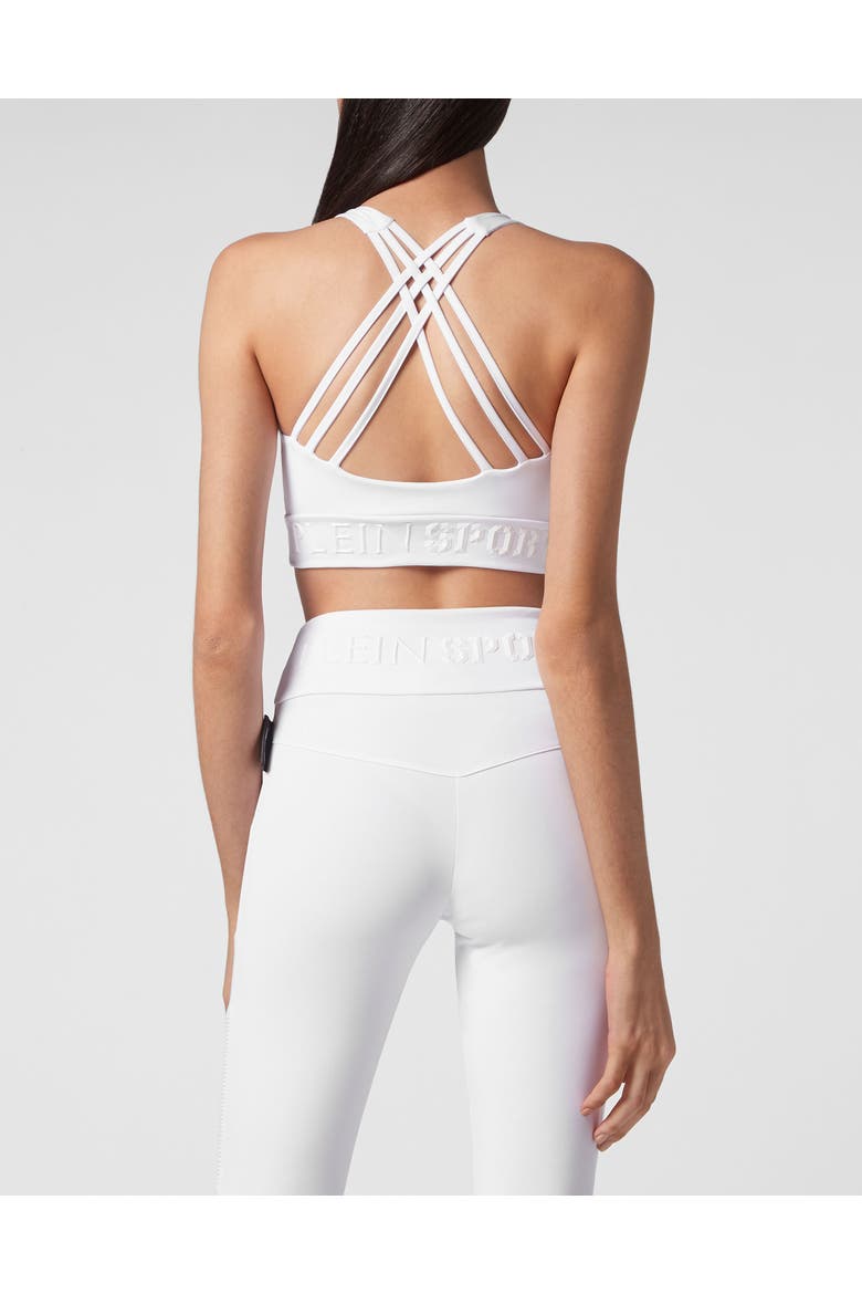 Jogging Top Women, Alternate, color, white