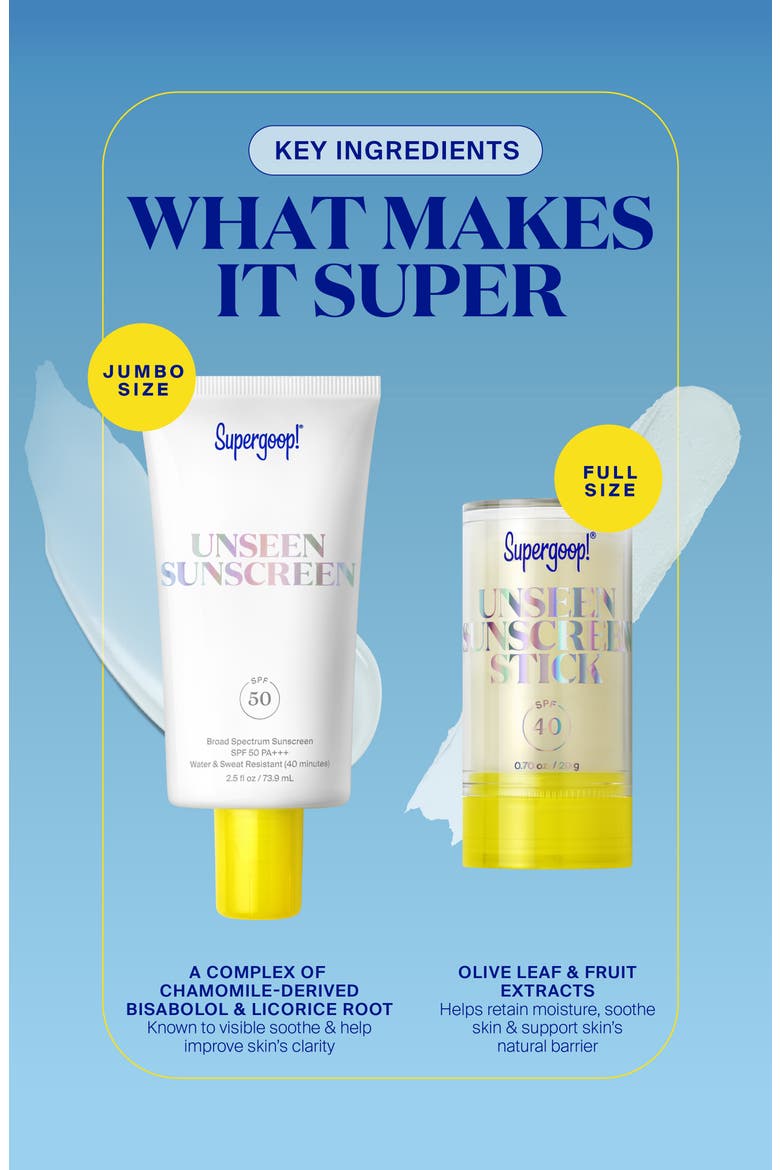 Invisible Icons SPF Set $80 Value, Alternate, color, NO COLOR