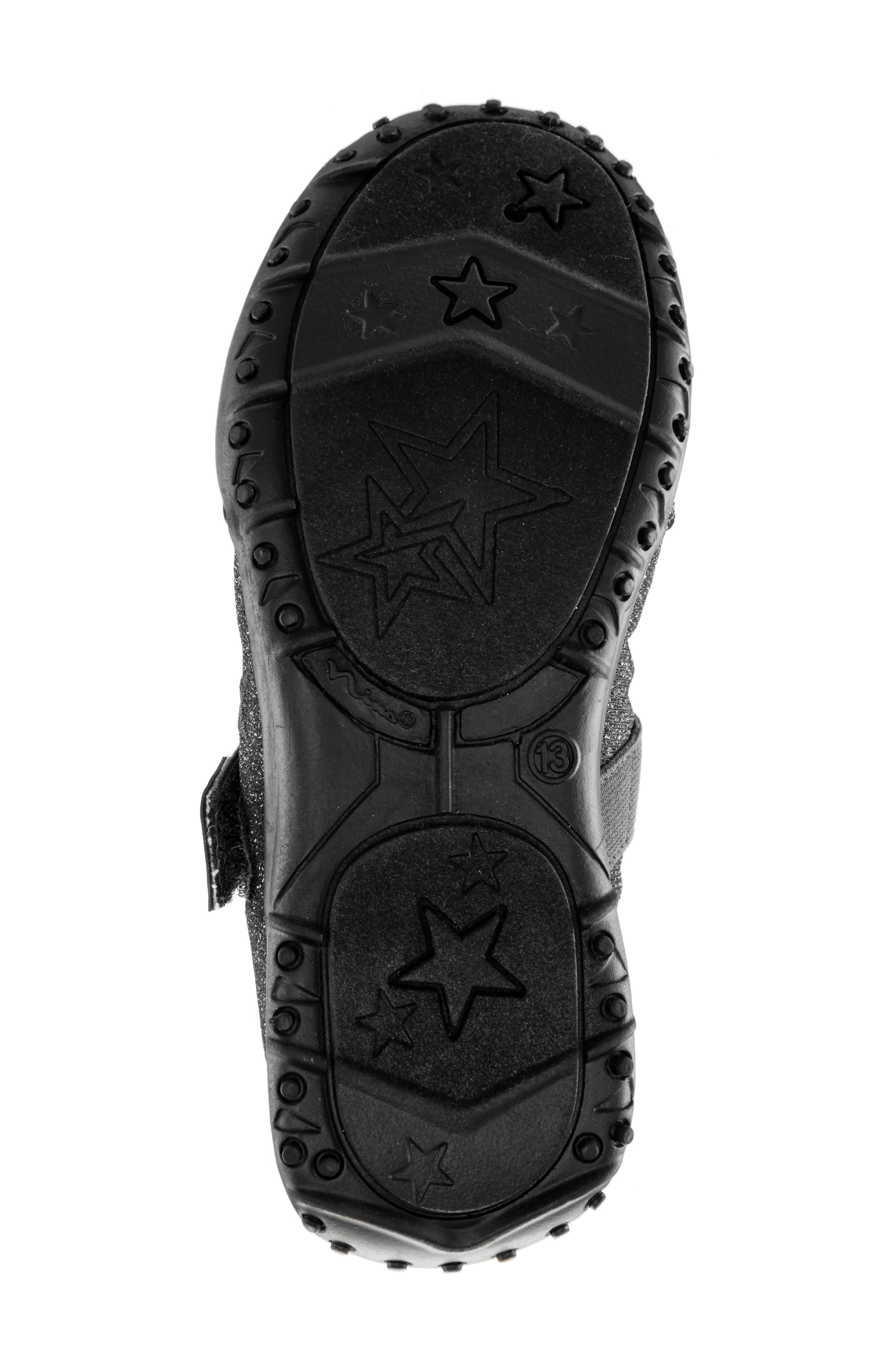 Nina Anastasia Sparkle Flat, Alternate, color, 