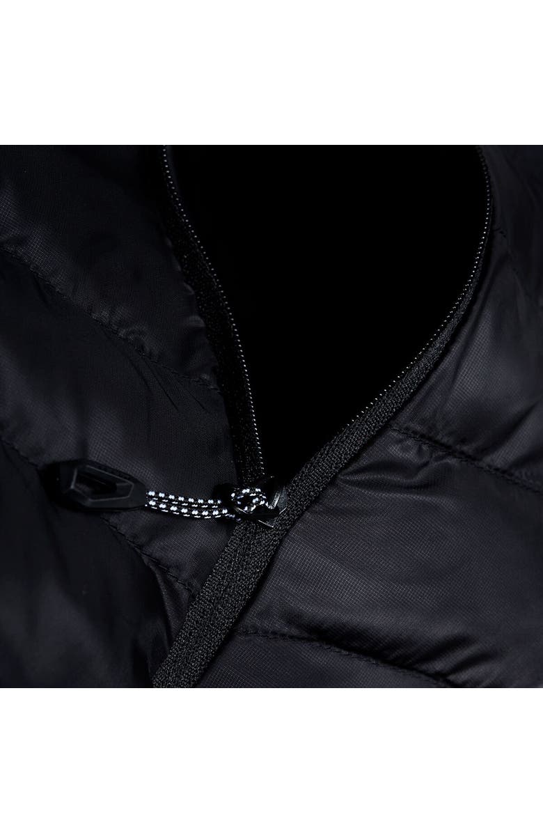 Mammut Albula In Hooded Jacket - Men's, Alternate, color, Black