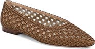 Veronica Beard Cienna Skimmer Flat