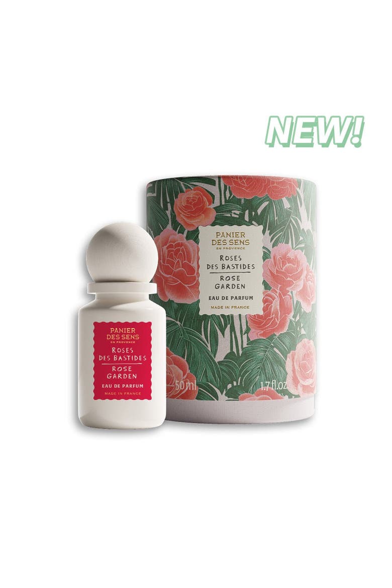 Rose Garden Eau de Parfum, Main, color, None