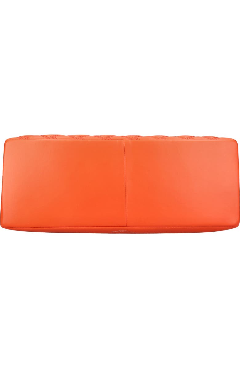 Kurt Geiger London XXL Kensington Drench Leather Convertible Shoulder Bag, Alternate, color,