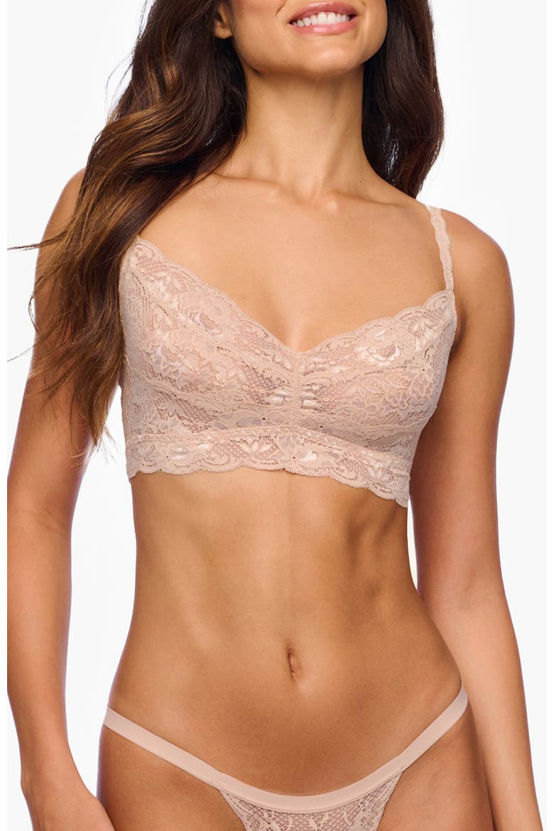 Nsn Sweetie Bralette, Main, color, Sette