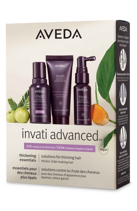 invanti advanced™ Rich Discovery Set USD $43 Value