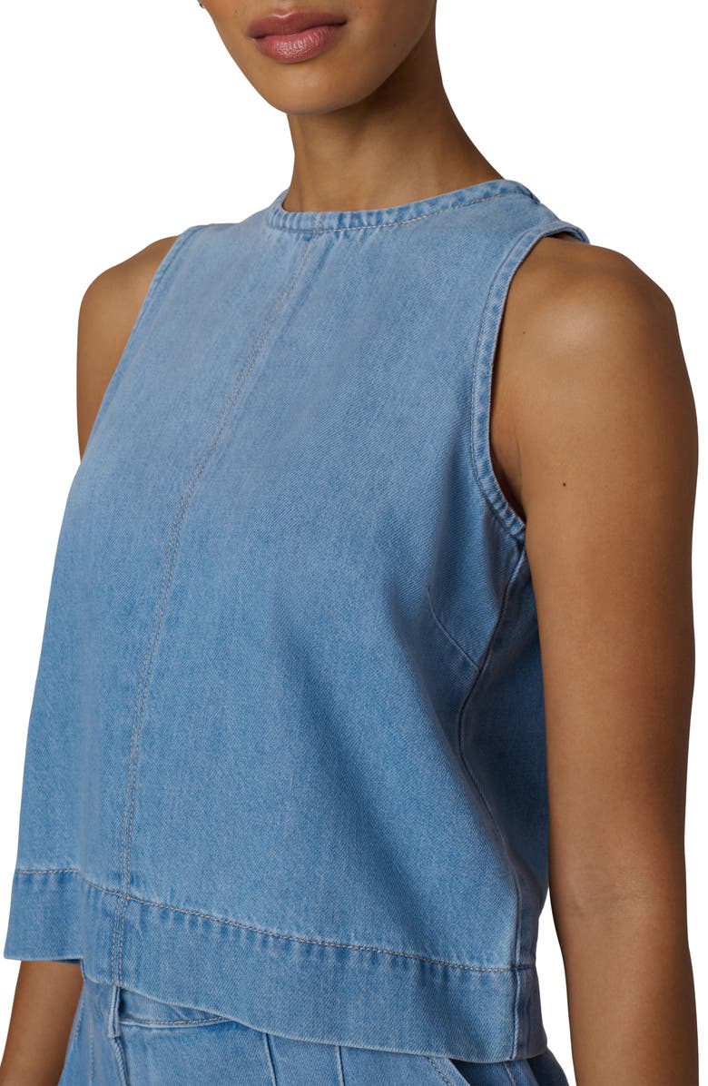 Joe's The Denim Denim Shell, Alternate, color, Copious