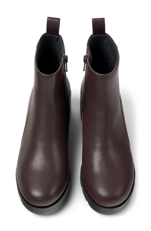 Camper Wanda Bootie In Animal Print