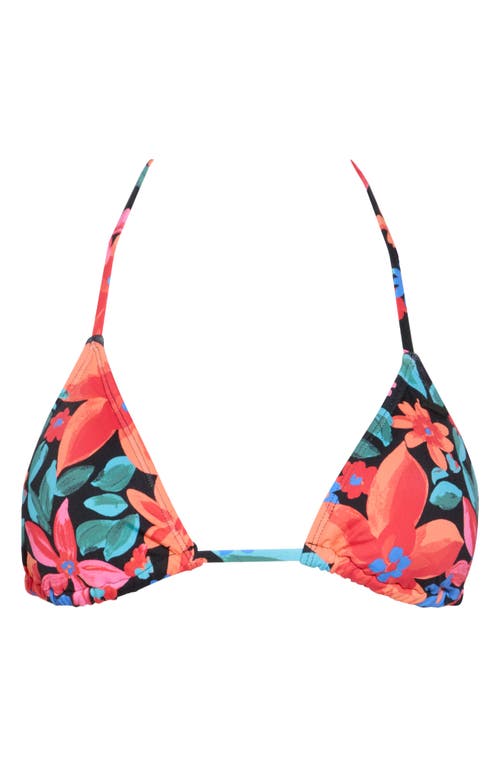 ROXY ROXY BEACH CLASSICS TRIANGLE BIKINI TOP 