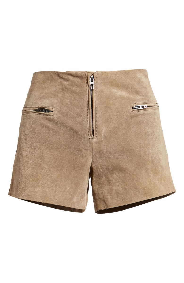 BLANKNYC Suede Shorts, Alternate, color,