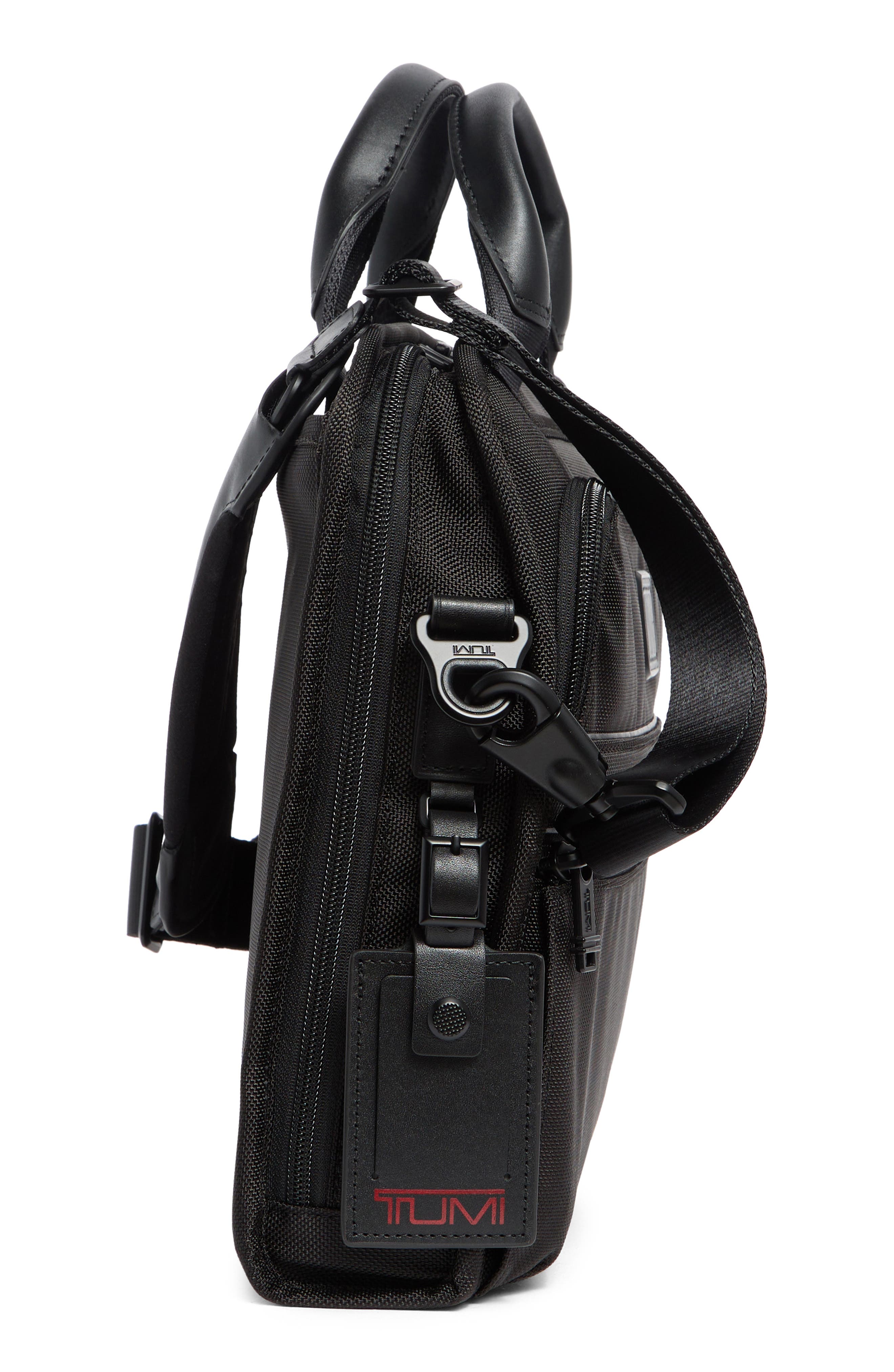 TUMI Org Port DFO Gen 4.3 Core Laptop Briefcase, Alternate, color, 