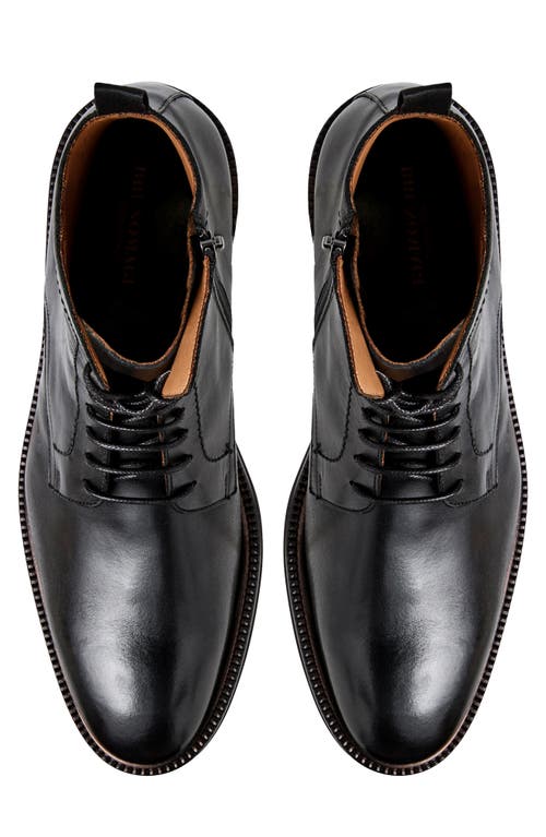 Bruno Magli Anthony Lace-up Boot In Black