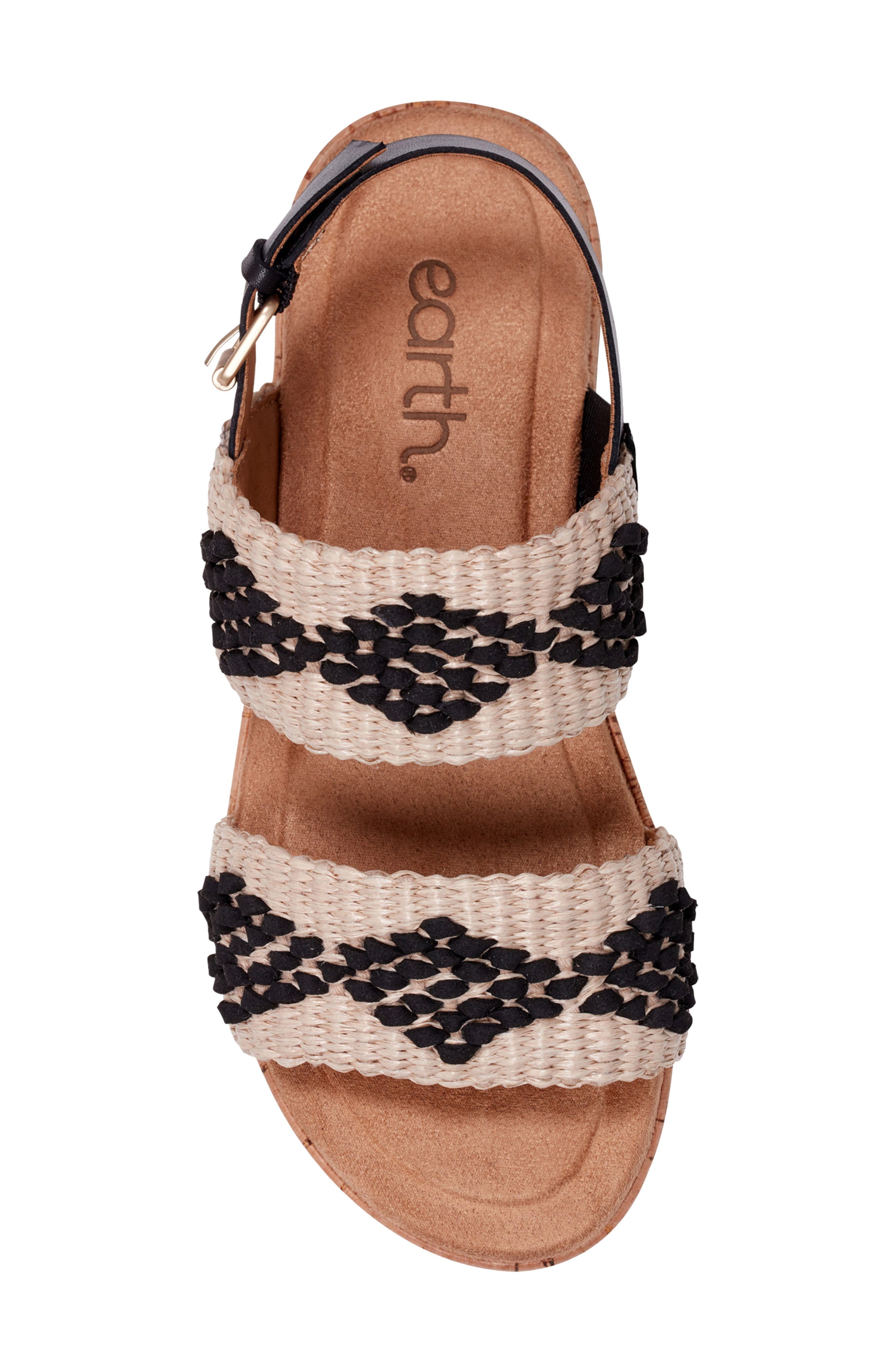 Earth<sup>®</sup> Patricia Slingback Sandal, Alternate, color, 