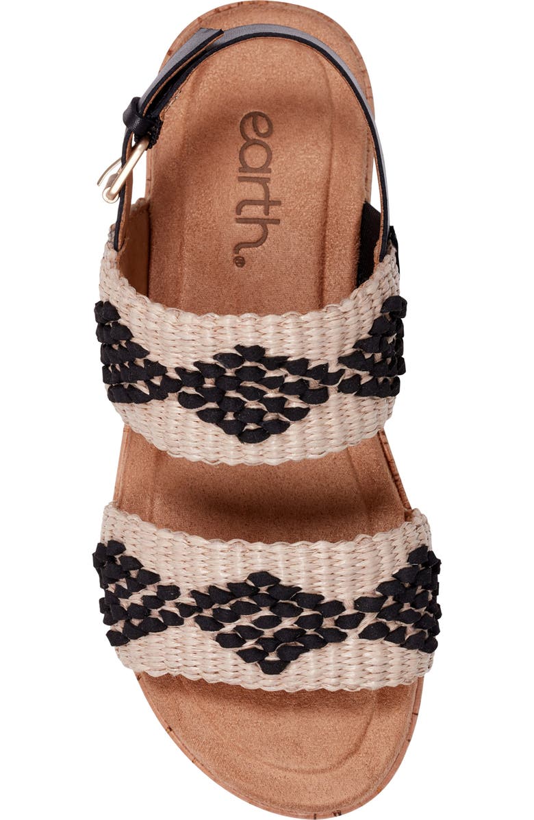 Earth<sup>®</sup> Patricia Slingback Sandal, Alternate, color,