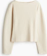 H&M Rib-knit Top