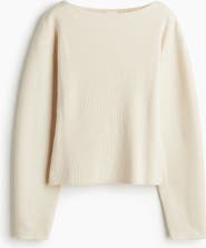 H&M Rib-knit Top