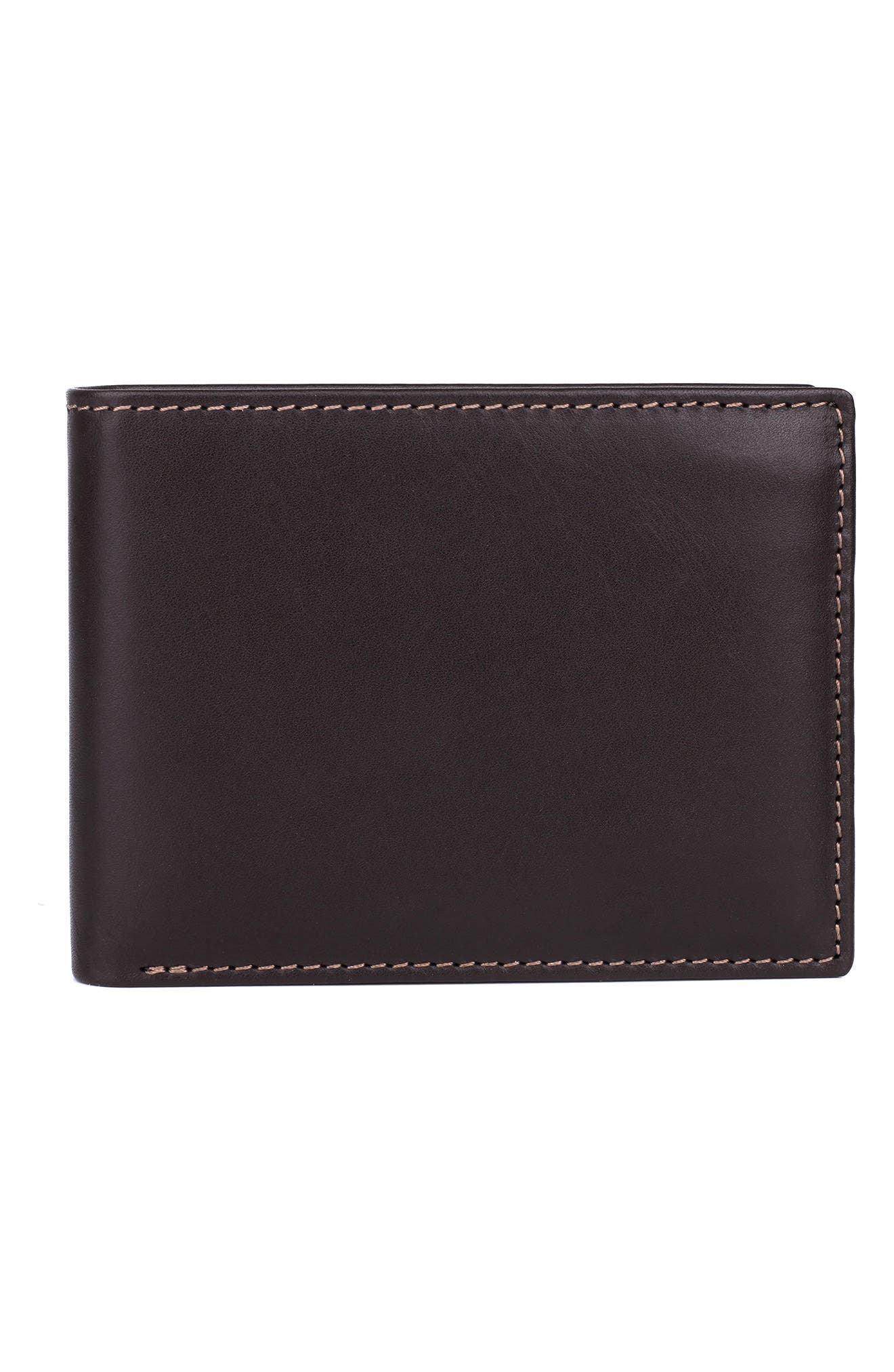 BUXTON Dopp RFID Convertible Thinfold Wallet