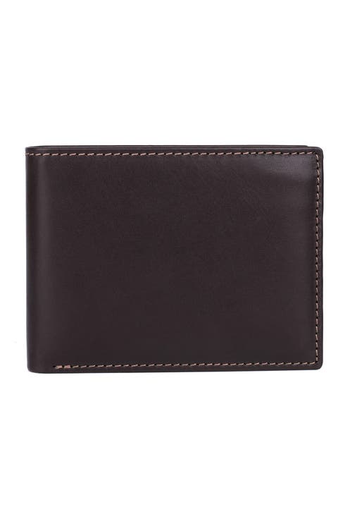 Dopp RFID Convertible Thinfold Wallet