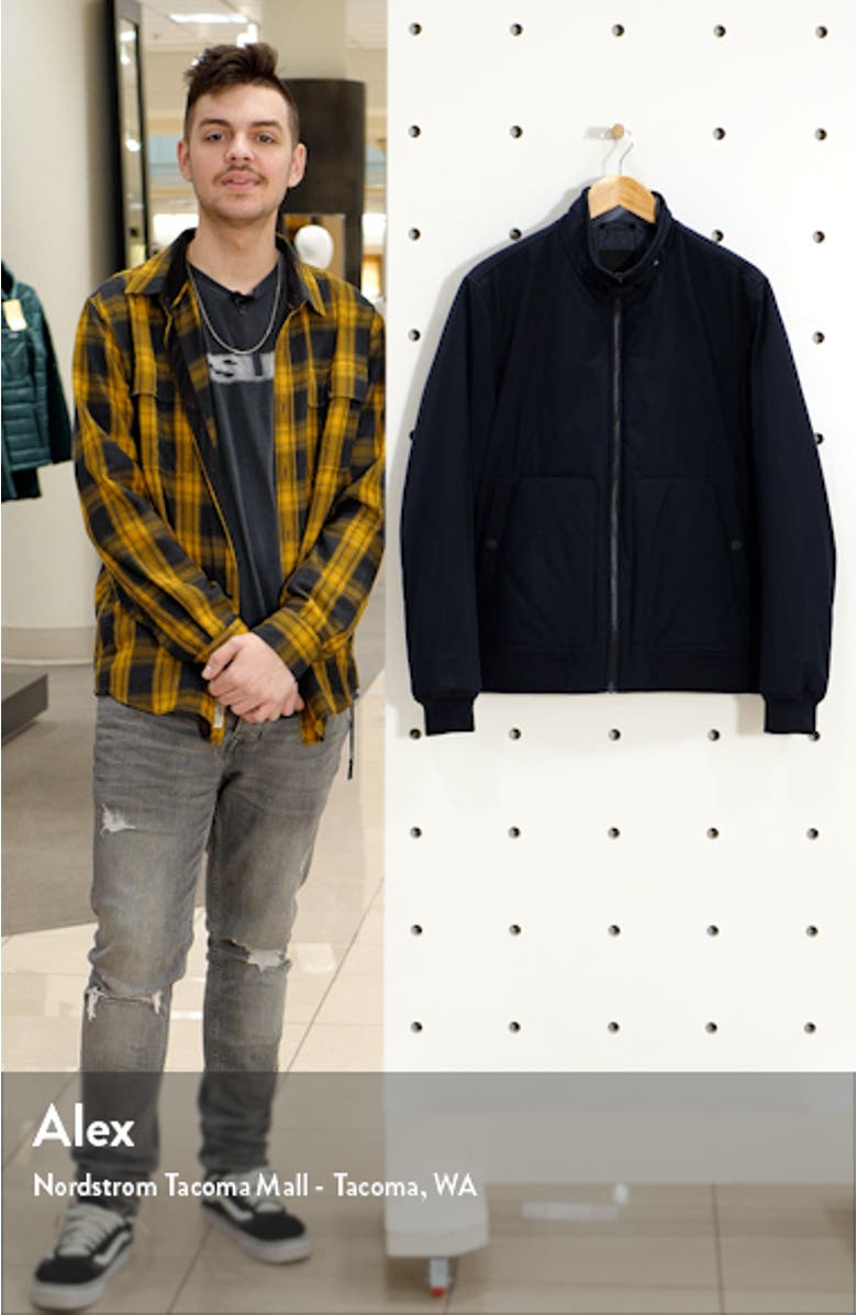 Lobster Bomber Jacket, sales video thumbnail