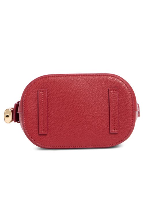 Marc Jacobs Bucket Bag In Red