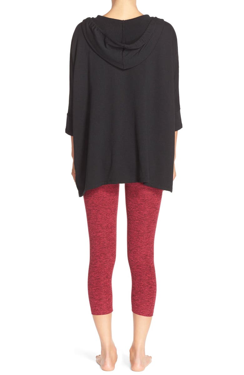 Beyond Yoga Poncho Hoodie, Alternate, color,