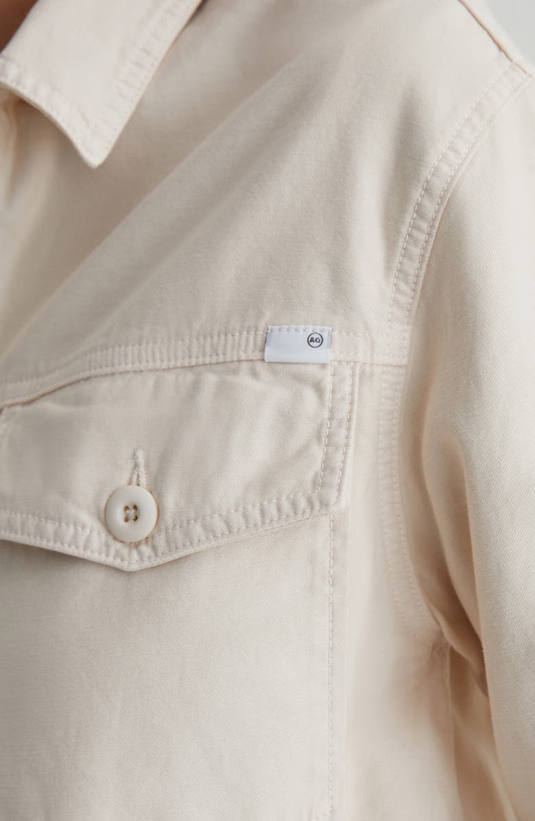 AG Valleta Utility Shirt Jacket, Alternate, color, 