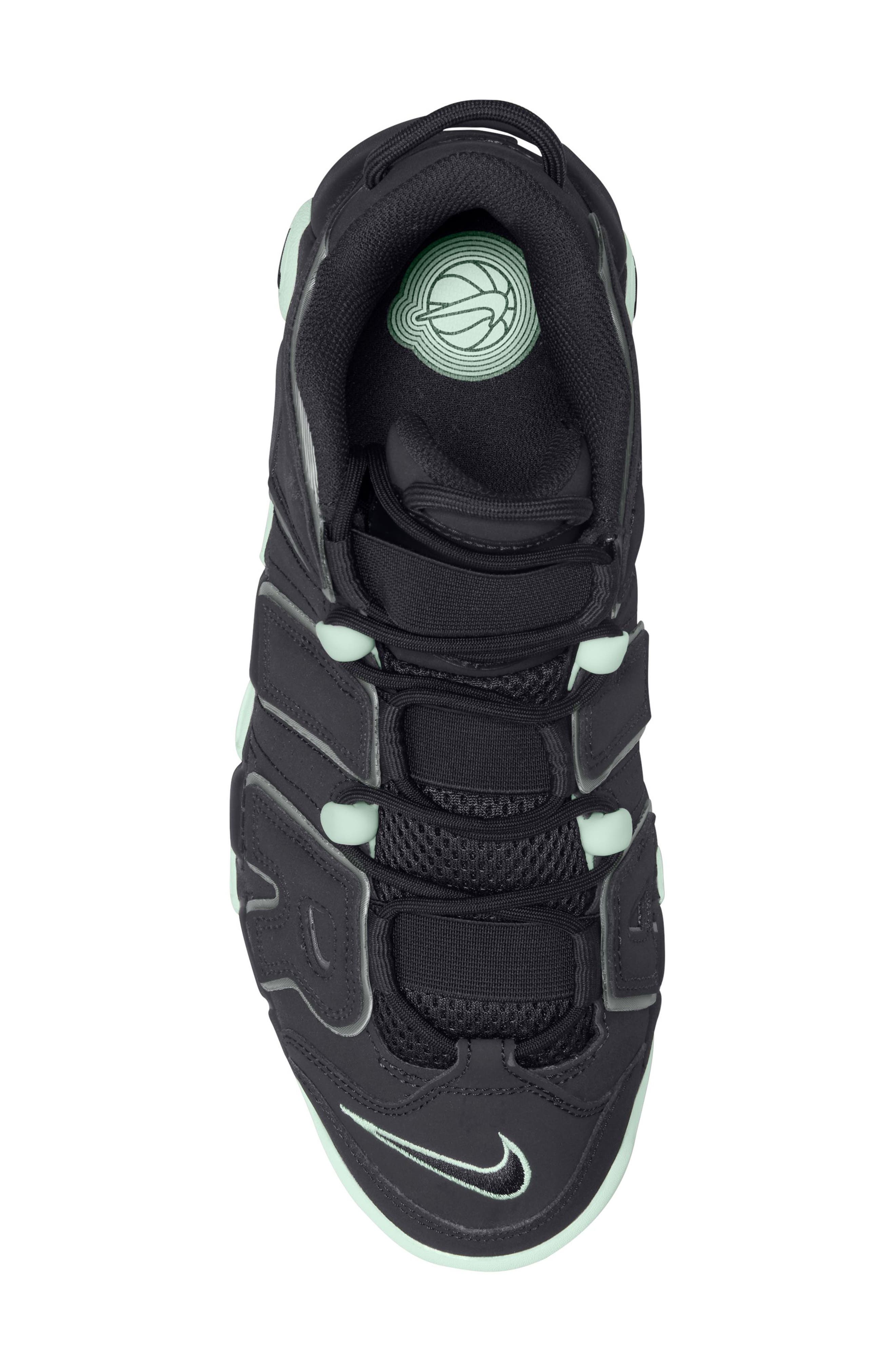 Nike Air More Uptempo '96 Sneaker, Alternate, color, 