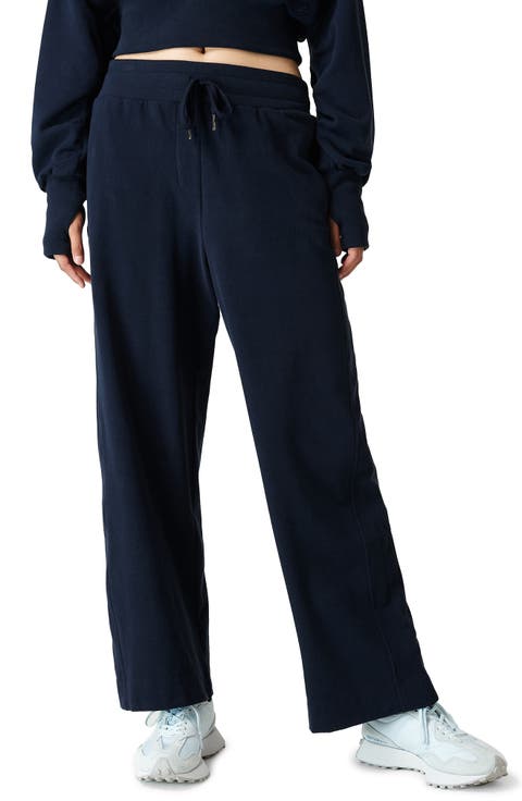 Serene Luxe Fleece Pants