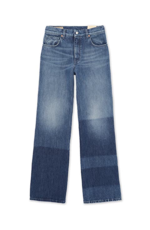 Baggypatch Wide Fit Denim Pants