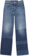 Fortela Baggypatch Wide Fit Denim Pants