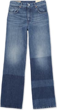 Fortela Baggypatch Wide Fit Denim Pants