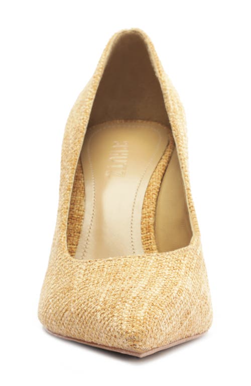 SCHUTZ SCHUTZ LOU POINTED TOE PUMP
