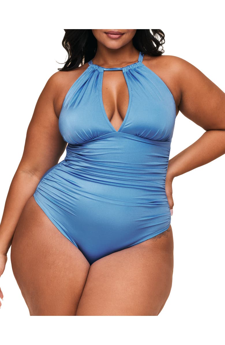 Adore Me Joan Swimwear One Piece, Main, color, 
