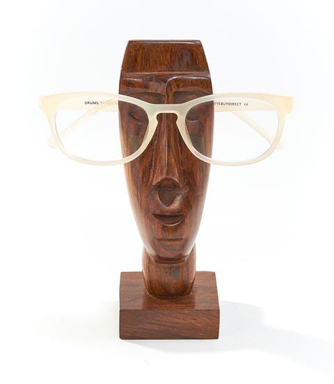 Face Glasses Holder Stand