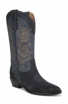 Sam Edelman Rue Western Boot