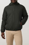 Vuori Echo Hooded Water Resistant Performance Jacket