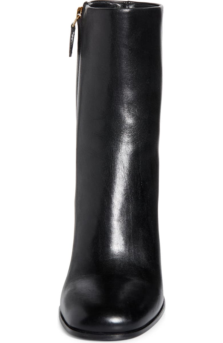 Prada Block Heel Bootie, Alternate, color, Nero